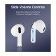 True Wireless Ακουστικά Bluetooth Devia Airbuds Pods3 EM410 Λευκό True Wireless Ακουστικά Bluetooth Devia Airbuds Pods3 EM410 Λευκό