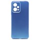 Θήκη TPU inos Xiaomi Poco X5 5G/ Redmi Note 12 5G Ice Crystal Μπλε Θήκη TPU inos Xiaomi Poco X5 5G/ Redmi Note 12 5G Ice Crystal Μπλε