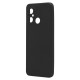 Θήκη Soft TPU inos Xiaomi Redmi 12C S-Cover Μαύρο