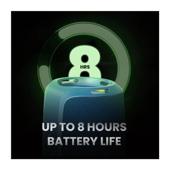 Φορητό Ηχείο Bluetooth HiFuture Gravity 45W Μαύρο Φορητό Ηχείο Bluetooth HiFuture Gravity 45W Μαύρο