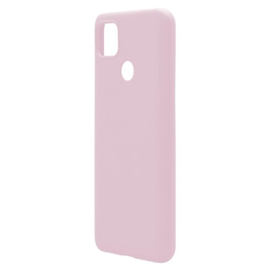 Θήκη Soft TPU inos Xiaomi Redmi 9C/ 10A S-Cover Dusty Ροζ Θήκη Soft TPU inos Xiaomi Redmi 9C/ 10A S-Cover Dusty Ροζ