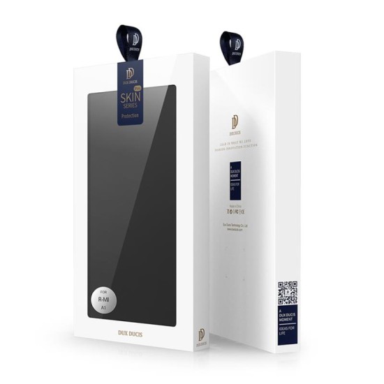 Θήκη Flip Dux Ducis Skin Pro Xiaomi Redmi A1 Μαύρο Θήκη Flip Dux Ducis Skin Pro Xiaomi Redmi A1 Μαύρο