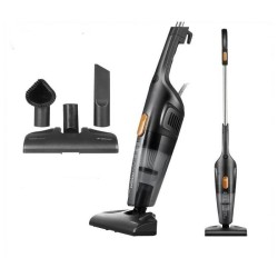 Σκούπα Xiaomi Deerma 2 σε 1 DEM-DX115C 600W Μαύρο