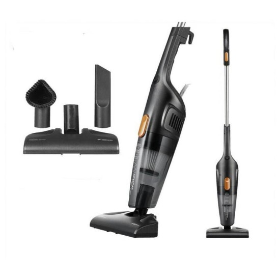 Σκούπα Xiaomi Deerma 2 σε 1 DEM-DX115C 600W Μαύρο Σκούπα Xiaomi Deerma 2 σε 1 DEM-DX115C 600W Μαύρο