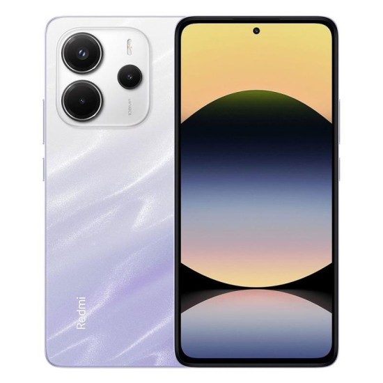 Κινητό Τηλέφωνο Xiaomi Redmi Note 14 (Dual SIM) 128GB 6GB RAM Μωβ Κινητό Τηλέφωνο Xiaomi Redmi Note 14 (Dual SIM) 128GB 6GB RAM Μωβ