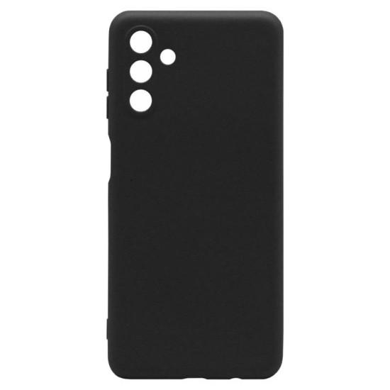 Θήκη Liquid Silicon inos Samsung A047F Galaxy A04s/ A136U Galaxy A13 5G L-Cover Μαύρο Θήκη Liquid Silicon inos Samsung A047F Galaxy A04s/ A136U Galaxy A13 5G L-Cover Μαύρο