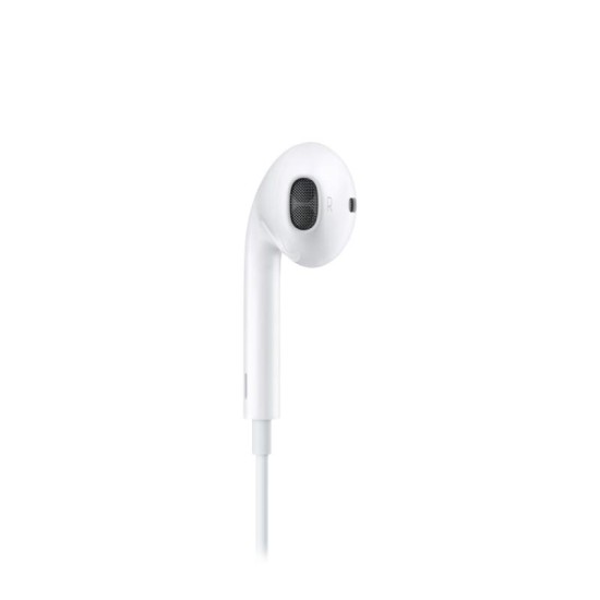 Hands Free Stereo Apple Earpods MWTY3 Lightning με Χειριστήριο & Μικρόφωνο Λευκό Hands Free Stereo Apple Earpods MWTY3 Lightning με Χειριστήριο & Μικρόφωνο Λευκό
