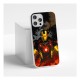 Θήκη Soft TPU Marvel Iron man 014 Apple iPhone 15 Pro Θήκη Soft TPU Marvel Iron man 014 Apple iPhone 15 Pro