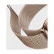 Λουράκι Devia Milanese Loop Apple Watch (38/ 40/ 41mm) Elegant Ασημί Λουράκι Devia Milanese Loop Apple Watch (38/ 40/ 41mm) Elegant Ασημί