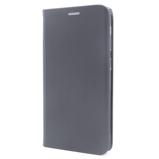Θήκη Flip Book inos Xiaomi Redmi Note 10 5G Curved S-Folio Γκρι Θήκη Flip Book inos Xiaomi Redmi Note 10 5G Curved S-Folio Γκρι