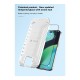 Tempered Glass Full Face Anti-Static Devia Apple iPhone 14 Van Μαύρο (1 τεμ.) Tempered Glass Full Face Anti-Static Devia Apple iPhone 14 Van Μαύρο (1 τεμ.)