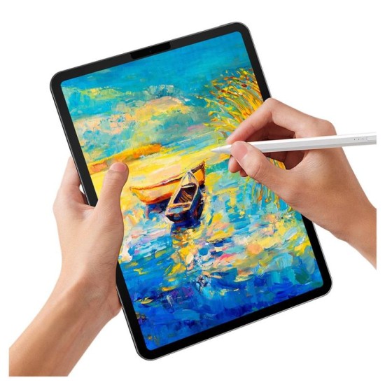 Καλύμμα Μύτης Γραφίδας Αφής Baseus για Apple & Baseus Pencil Λευκό (12 τεμ) Καλύμμα Μύτης Γραφίδας Αφής Baseus για Apple & Baseus Pencil Λευκό (12 τεμ)