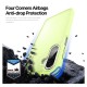Θήκη TPU & PC Dux Ducis Yind Samsung A266 Galaxy A26 5G Πράσινο Θήκη TPU & PC Dux Ducis Yind Samsung A266 Galaxy A26 5G Πράσινο