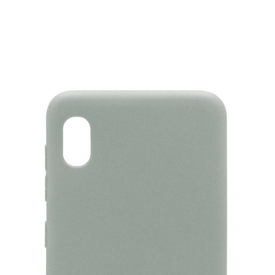 Θήκη Soft TPU inos Samsung A105F Galaxy A10 S-Cover Γκρι Θήκη Soft TPU inos Samsung A105F Galaxy A10 S-Cover Γκρι