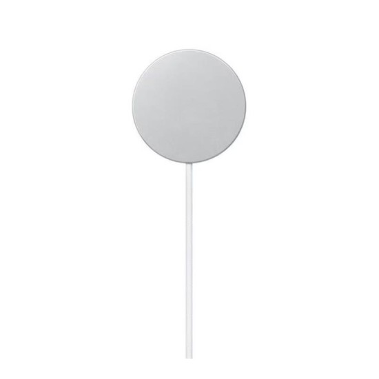 Ασύρματη Βάση Ταχείας Φόρτισης Apple MagSafe MX6X3ZMA 25W 1m Λευκό Ασύρματη Βάση Ταχείας Φόρτισης Apple MagSafe MX6X3ZMA 25W 1m Λευκό