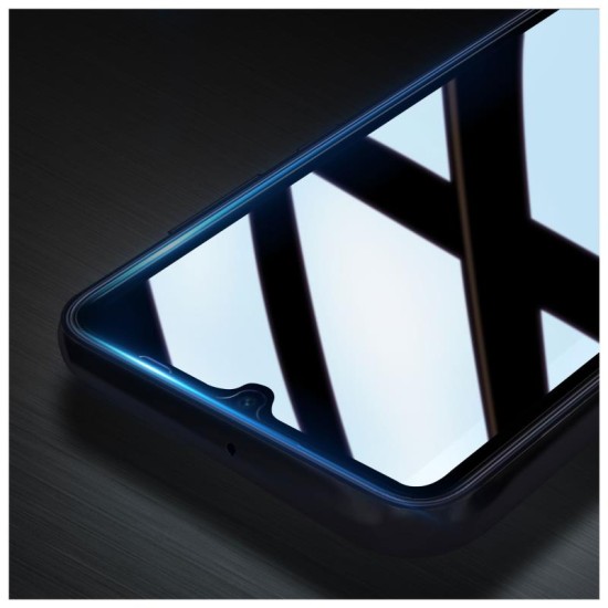 Tempered Glass Full Face Dux Ducis Samsung A065 Galaxy A06 Μαύρο (1 τεμ.) Tempered Glass Full Face Dux Ducis Samsung A065 Galaxy A06 Μαύρο (1 τεμ.)