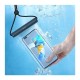 Waterproof Θήκη Baseus Slide-Cover για Smartphones μέχρι 7.2'' Μπλε Waterproof Θήκη Baseus Slide-Cover για Smartphones μέχρι 7.2'' Μπλε