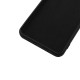 Θήκη Liquid Silicon inos Xiaomi Redmi A1/ A2 L-Cover Μαύρο Θήκη Liquid Silicon inos Xiaomi Redmi A1/ A2 L-Cover Μαύρο