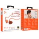 Στερεοφωνικό Ακουστικό Borofone BE63 Sports Talent Neckband Πορτοκαλί Στερεοφωνικό Ακουστικό Borofone BE63 Sports Talent Neckband Πορτοκαλί