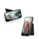 Θήκη Δερμάτινη Dux Ducis Rafi II Mag 3 σε 1 MagSafe RFID Blocker Samsung S931B Galaxy S25 5G με Stand Μαύρο Θήκη Δερμάτινη Dux Ducis Rafi II Mag 3 σε 1 MagSafe RFID Blocker Samsung S931B Galaxy S25 5G με Stand Μαύρο