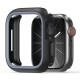 Θήκη PC Dux Ducis Bamo Apple Watch Series 7/8/9 45mm Μαύρο-Γκρι Θήκη PC Dux Ducis Bamo Apple Watch Series 7/8/9 45mm Μαύρο-Γκρι