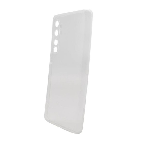 Θήκη TPU inos Xiaomi Mi Note 10 Lite Ultra Slim 0.3mm Διάφανο Θήκη TPU inos Xiaomi Mi Note 10 Lite Ultra Slim 0.3mm Διάφανο