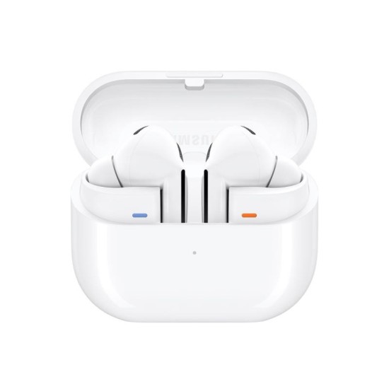 True Wireless Ακουστικά Bluetooth Samsung SM-R630 Galaxy Buds 3 Pro Λευκό
