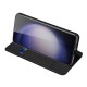 Θήκη Flip Dux Ducis Skin Pro Samsung Galaxy S24 5G Μαύρο Θήκη Flip Dux Ducis Skin Pro Samsung Galaxy S24 5G Μαύρο