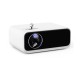 Προβολέας Φορητός Wanbo Mini Pro 720p Android Λευκό Προβολέας Φορητός Wanbo Mini Pro 720p Android Λευκό