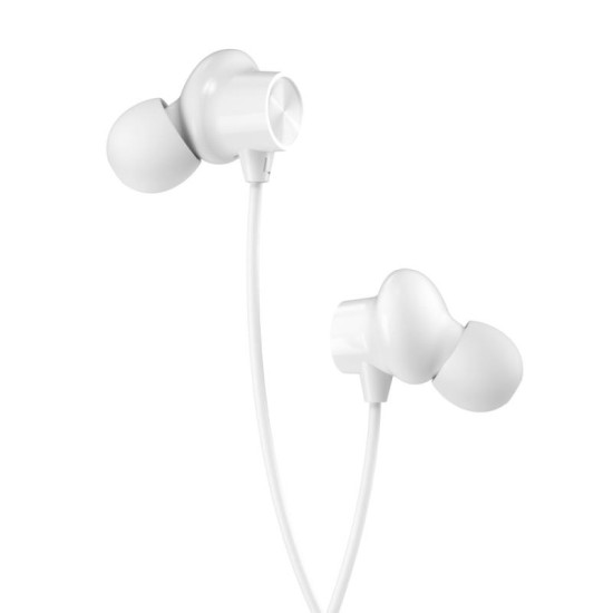 Hands Free Stereo XO EP42 USB C Λευκό Hands Free Stereo XO EP42 USB C Λευκό