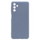Θήκη Liquid Silicon inos Samsung A047F Galaxy A04s/ A136U Galaxy A13 5G L-Cover Γκρι-Μπλε Θήκη Liquid Silicon inos Samsung A047F Galaxy A04s/ A136U Galaxy A13 5G L-Cover Γκρι-Μπλε