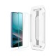 Tempered Glass Full Face Spigen Glas.tR EZ-FIT Samsung S938B Galaxy S25 Ultra 5G (2 τεμ.) Tempered Glass Full Face Spigen Glas.tR EZ-FIT Samsung S938B Galaxy S25 Ultra 5G (2 τεμ.)