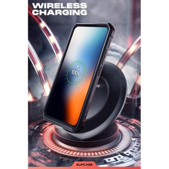 Θήκη Full Body Rugged Supcase Unicorn Beetle Pro Samsung S916B Galaxy S23 Plus 5G Μαύρο Θήκη Full Body Rugged Supcase Unicorn Beetle Pro Samsung S916B Galaxy S23 Plus 5G Μαύρο