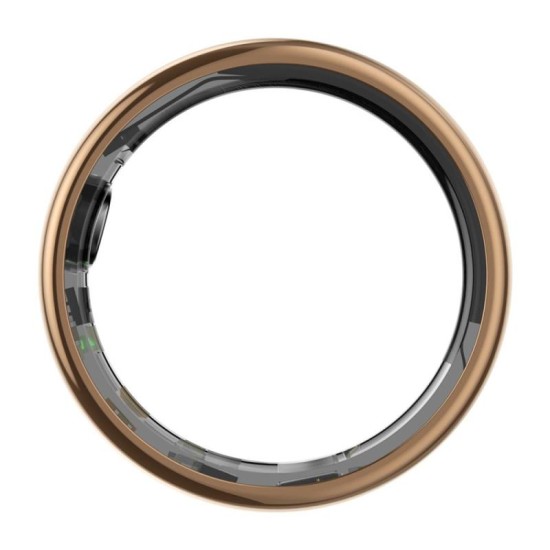 Smart Ring Maxlife MXSR-100 20.80mm Size 11 Χρυσό Smart Ring Maxlife MXSR-100 20.80mm Size 11 Χρυσό