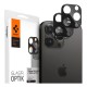 Tempered Glass Full Face Spigen Glas.tR Optik για Τζαμάκι Κάμερας Apple iPhone 14 Pro/ 14 Pro Max/ 15 Pro/ 15 Pro Max/ 16 Pro/ 16 Pro Max Μαύρο (2 τεμ.) Tempered Glass Full Face Spigen Glas.tR Optik για Τζαμάκι Κάμερας Apple iPhone 14 Pro/ 14 Pro Max/ 15 Pro/ 15 Pro Max/ 16 Pro/ 16 Pro Max Μαύρο (2 τεμ.)