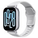 Smartwatch Xiaomi Redmi Watch 5 Active 2.0'' BHR8790GL Ασημί Smartwatch Xiaomi Redmi Watch 5 Active 2.0'' BHR8790GL Ασημί