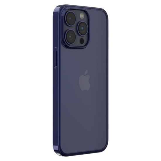 Θήκη PC Devia Apple iPhone 15 Plus Glimmer Μπλε Θήκη PC Devia Apple iPhone 15 Plus Glimmer Μπλε