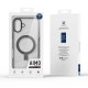 Θήκη TPU & PC Dux Ducis Aimo Magnetic MagSafe με Stand Apple iPhone 16 Plus Μαύρο Θήκη TPU & PC Dux Ducis Aimo Magnetic MagSafe με Stand Apple iPhone 16 Plus Μαύρο