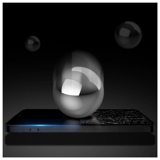 Tempered Glass Full Face Dux Ducis OnePlus Ace 5/ Ace 5 Pro/ 13R Μαύρο (1 τεμ.)