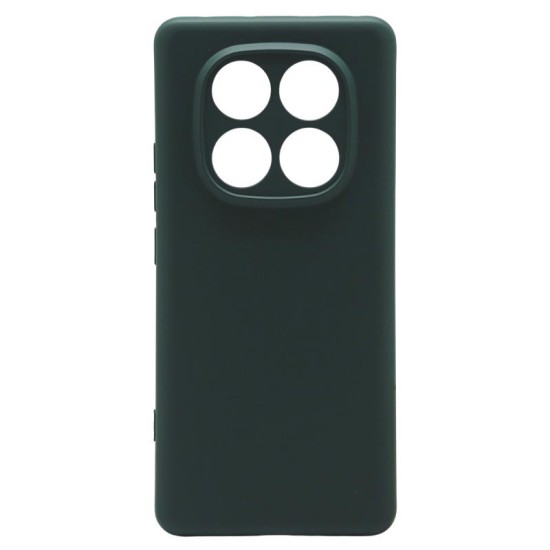 Θήκη Soft TPU inos Xiaomi Redmi Note 14 Pro 5G/ Poco X7 5G S-Cover Χακί Θήκη Soft TPU inos Xiaomi Redmi Note 14 Pro 5G/ Poco X7 5G S-Cover Χακί