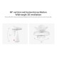 Επιτραπέζιος Ανεμιστήρας Xiaomi Rechargeable Mini Fan BHR6089GL Λευκό Επιτραπέζιος Ανεμιστήρας Xiaomi Rechargeable Mini Fan BHR6089GL Λευκό