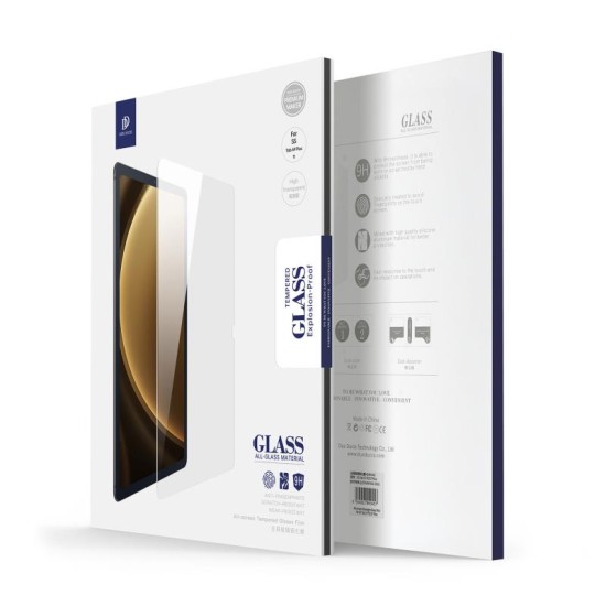 Tempered Glass Dux Ducis Samsung Galaxy Tab A9 Plus 11.0" (1 τεμ.) Tempered Glass Dux Ducis Samsung Galaxy Tab A9 Plus 11.0" (1 τεμ.)