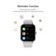 Smartwatch Devia WT2 1.83'' Πράσινο