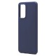 Θήκη Soft TPU inos Samsung A336B Galaxy A33 5G S-Cover Μπλε Θήκη Soft TPU inos Samsung A336B Galaxy A33 5G S-Cover Μπλε
