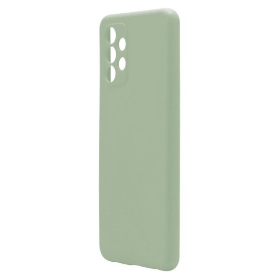 Θήκη Soft TPU inos Samsung A325F Galaxy A32 4G S-Cover Λαδί Θήκη Soft TPU inos Samsung A325F Galaxy A32 4G S-Cover Λαδί