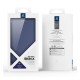 Θήκη Flip Dux Ducis Skin X Pro Wallet με Μαγνητικό Stand Samsung S931B Galaxy S25 5G Μπλε
