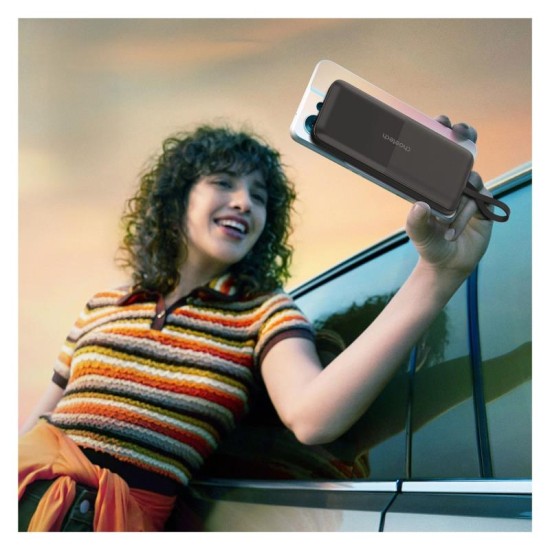 Φορτιστής Ανάγκης Choetech B654 PD 22.5W 10000mAh με Καλώδια USB C & Lightning Μαύρο Φορτιστής Ανάγκης Choetech B654 PD 22.5W 10000mAh με Καλώδια USB C & Lightning Μαύρο