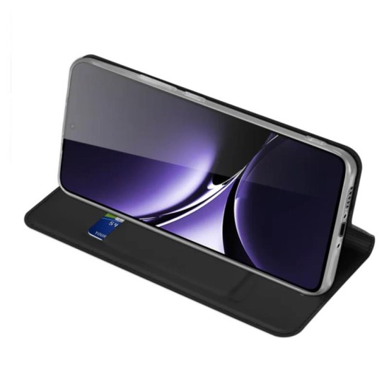 Θήκη Flip Dux Ducis Skin Pro Xiaomi Poco X7 Pro 5G Μαύρο