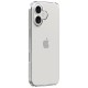 Θήκη TPU Devia Apple iPhone 16 Plus Naked Διάφανο
