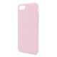 Θήκη Soft TPU inos Apple iPhone 8/ iPhone SE (2020) S-Cover Dusty Ροζ Θήκη Soft TPU inos Apple iPhone 8/ iPhone SE (2020) S-Cover Dusty Ροζ